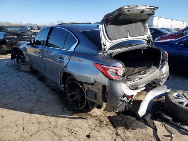 2015 Infiniti Q50 Base