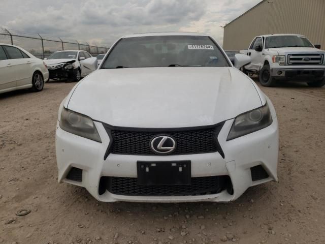 2014 Lexus GS 350