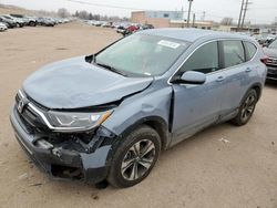 Honda cr-v se Vehiculos salvage en venta: 2021 Honda CR-V SE