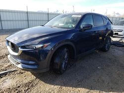 Mazda CX-5 salvage cars for sale: 2021 Mazda CX-5 Touring