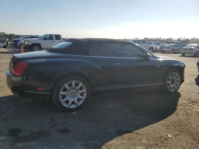 2007 Bentley Continental GTC