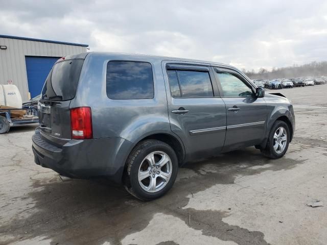 2013 Honda Pilot EXL