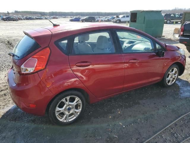 2015 Ford Fiesta SE