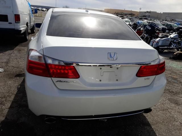 2015 Honda Accord EXL