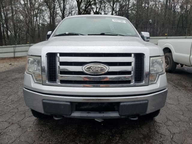 2009 Ford F150 Supercrew