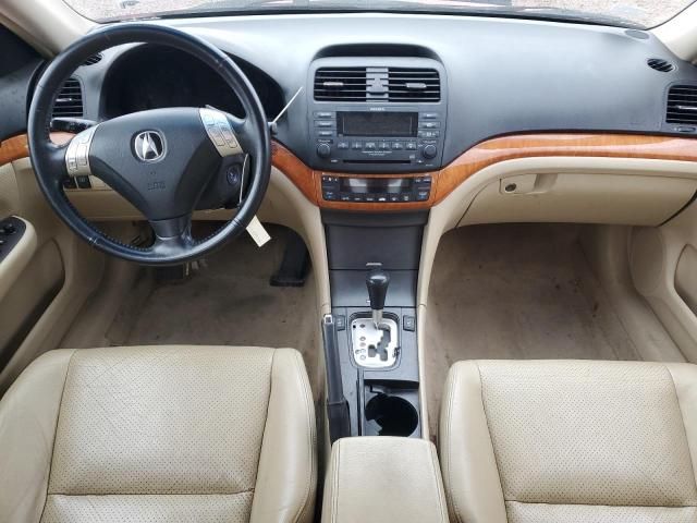 2004 Acura TSX