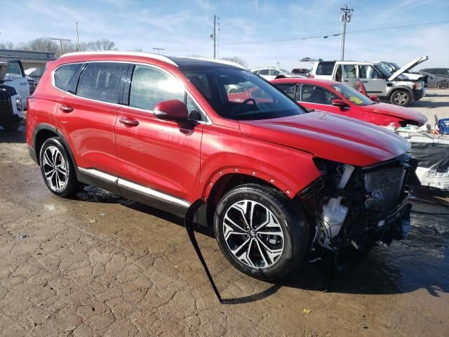 2020 Hyundai Santa FE Limited