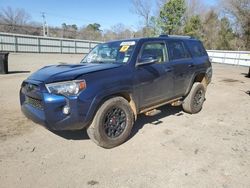 Vehiculos salvage en venta de Copart Shreveport, LA: 2018 Toyota 4runner SR5/SR5 Premium