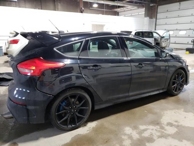 2016 Ford Focus RS