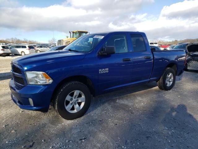 2018 Dodge RAM 1500 ST