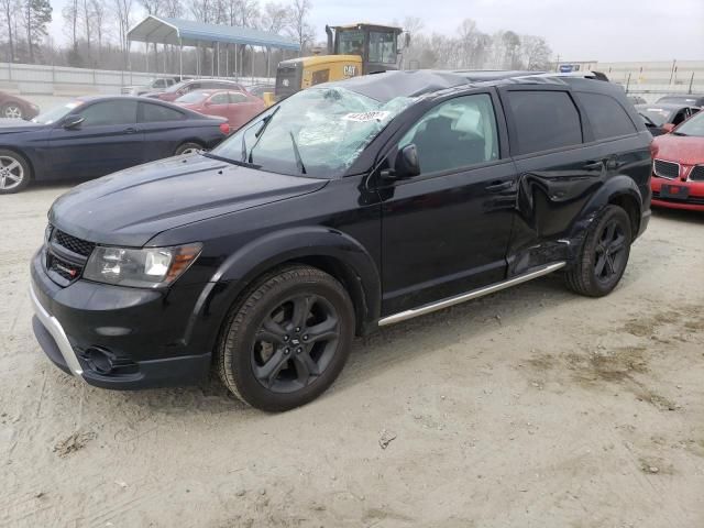 2018 Dodge Journey Crossroad