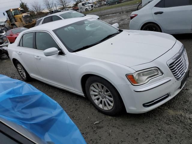 2012 Chrysler 300