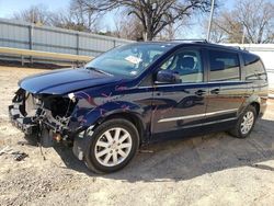 Salvage cars for sale from Copart Chatham, VA: 2015 Chrysler Town & Country Touring