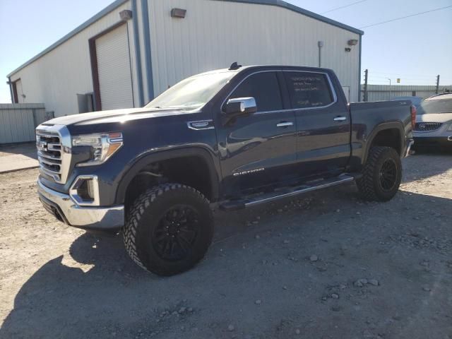 2021 GMC Sierra K1500 SLT