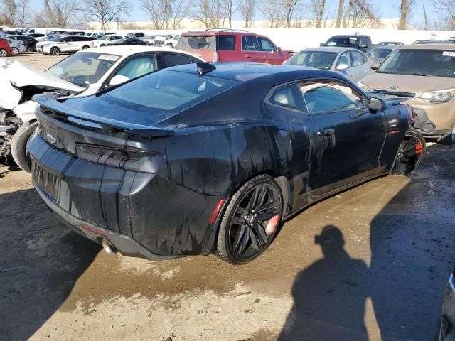 2018 Chevrolet Camaro SS