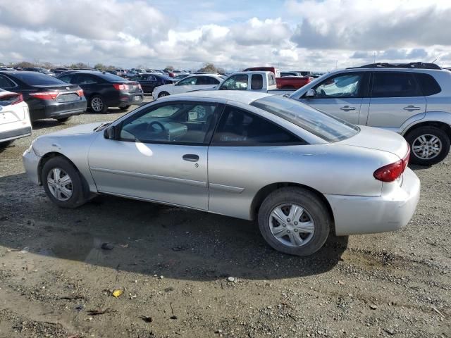 2004 Chevrolet Cavalier