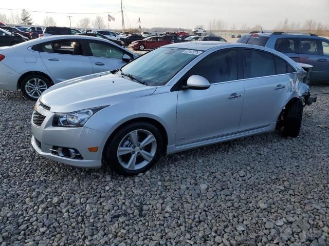 2012 Chevrolet Cruze LT