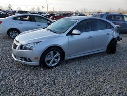 Compre carros salvage a la venta ahora en subasta: 2012 Chevrolet Cruze LT