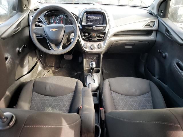 2019 Chevrolet Spark LS