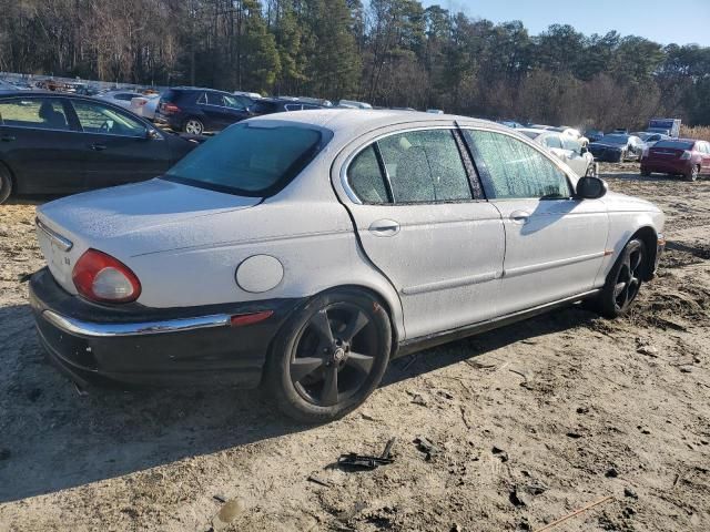 2004 Jaguar X-TYPE 3.0