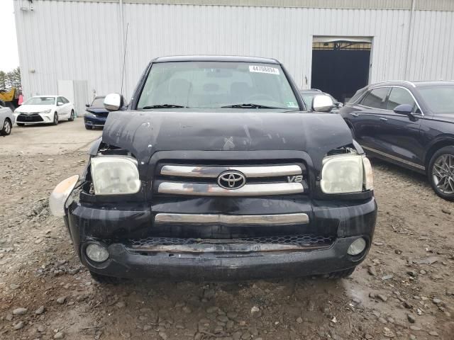 2006 Toyota Tundra Double Cab SR5