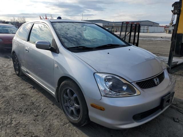 2004 Honda Civic SI