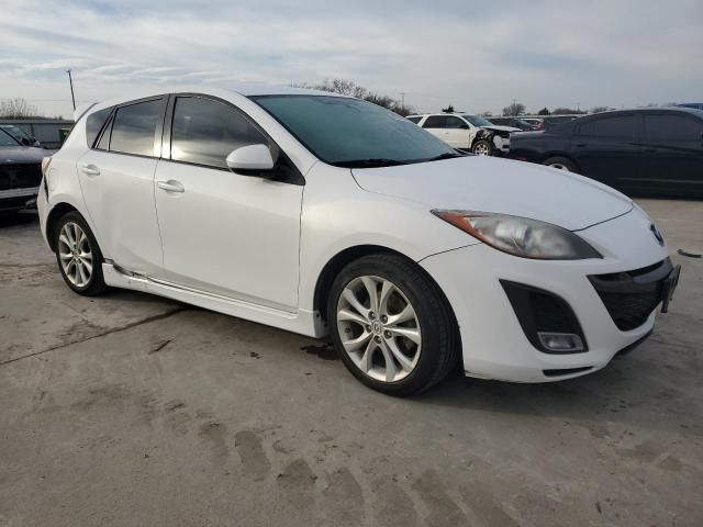 2011 Mazda 3 S