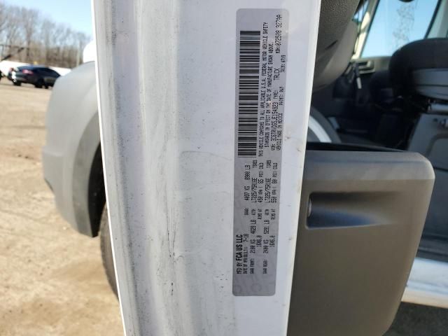 2018 Dodge RAM Promaster 2500 2500 High