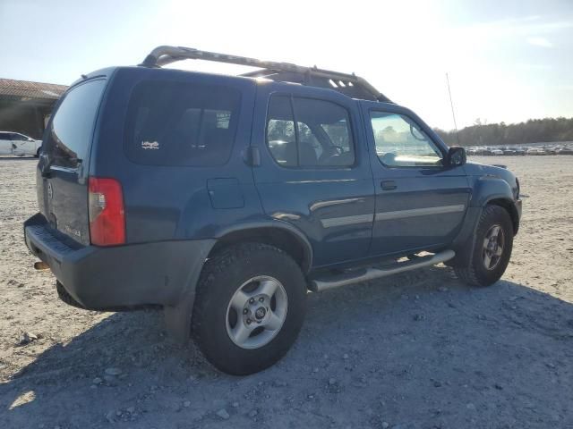 2002 Nissan Xterra XE