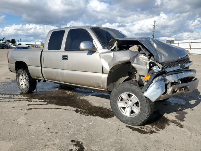 1999 Chevrolet Silverado K1500