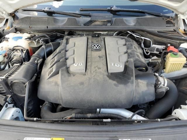 2014 Volkswagen Touareg V6 TDI