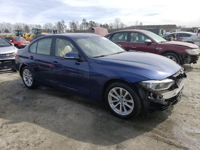 2018 BMW 320 I