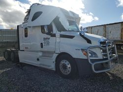 Salvage cars for sale from Copart Reno, NV: 2019 Freightliner Cascadia 126