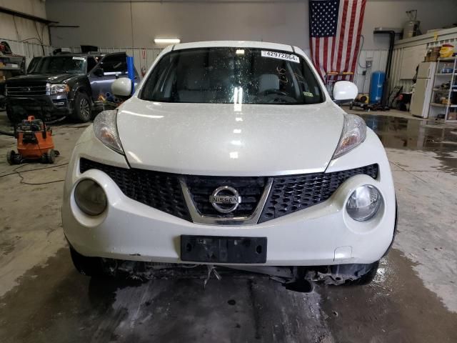 2012 Nissan Juke S