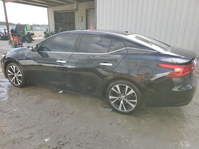 2017 Nissan Maxima 3.5S