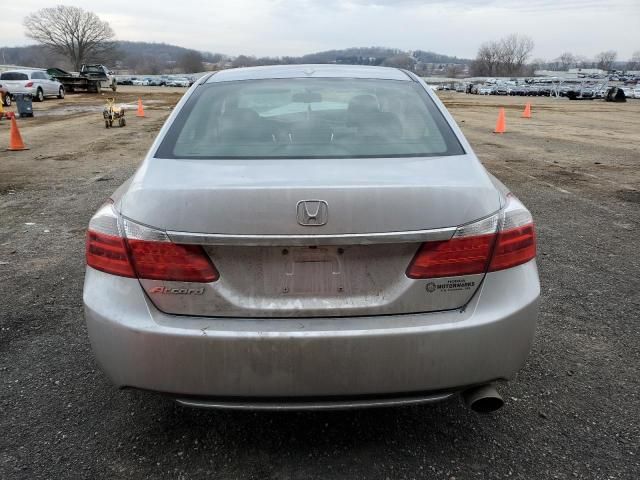 2014 Honda Accord EXL