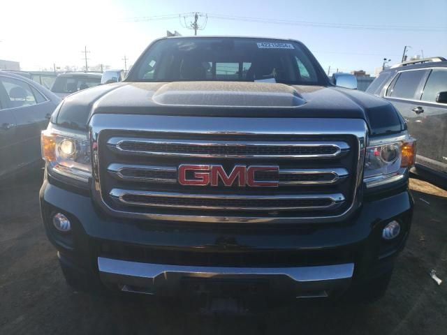 2016 GMC Canyon SLT