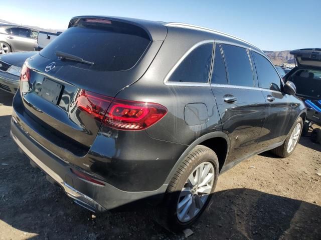 2020 Mercedes-Benz GLC 300