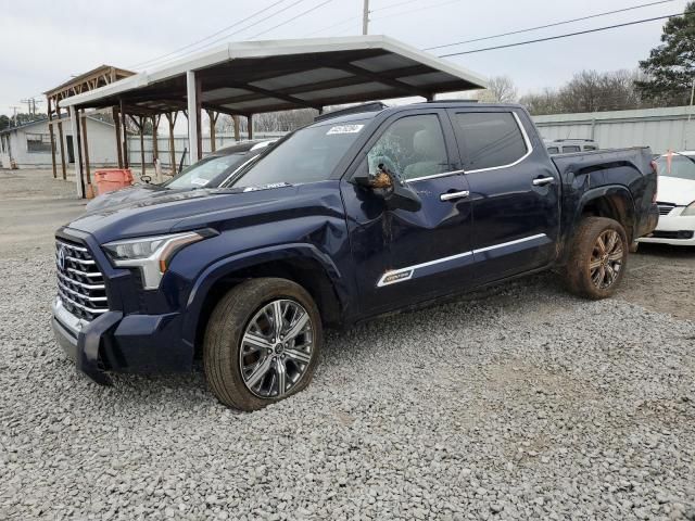 2023 Toyota Tundra Crewmax Capstone