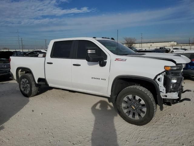 2024 Chevrolet Silverado K2500 Custom