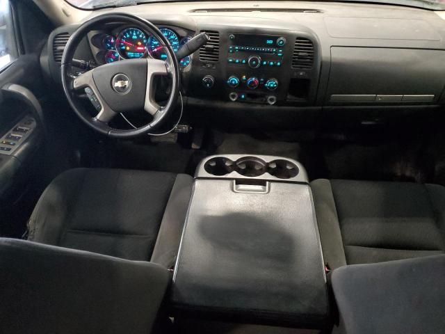 2009 Chevrolet Silverado K1500 LT