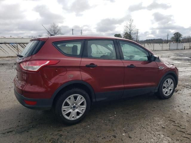 2015 Ford Escape S