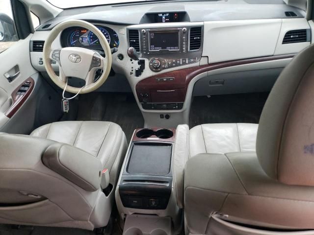 2011 Toyota Sienna XLE