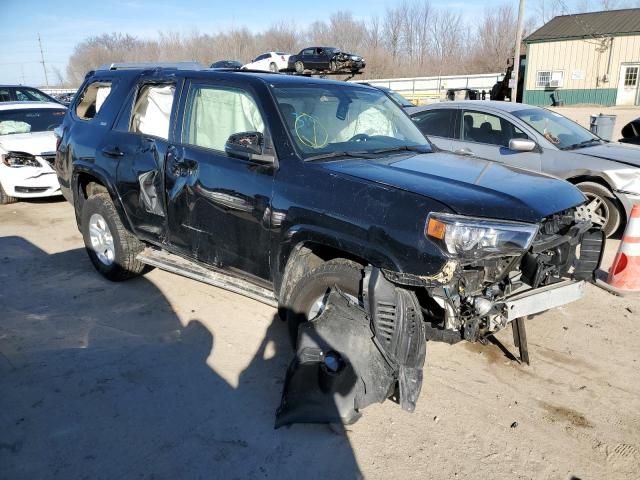 2016 Toyota 4runner SR5/SR5 Premium