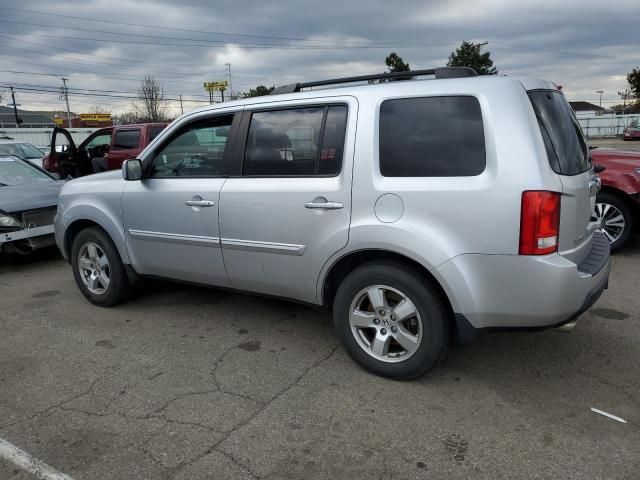 2010 Honda Pilot EXL