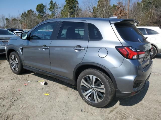 2023 Mitsubishi Outlander Sport S/SE