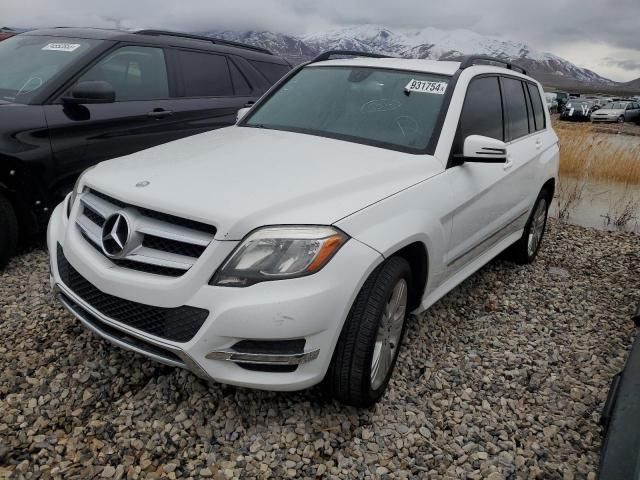 2013 Mercedes-Benz GLK 350