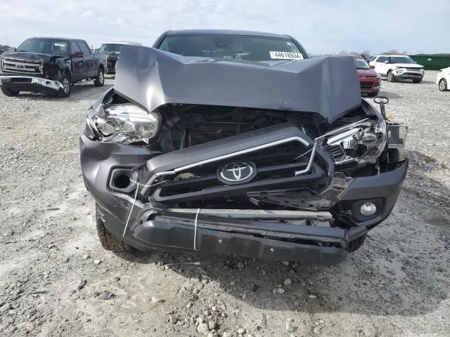 2021 Toyota Tacoma Double Cab