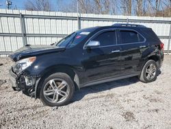 2017 Chevrolet Equinox Premier for sale in Hurricane, WV