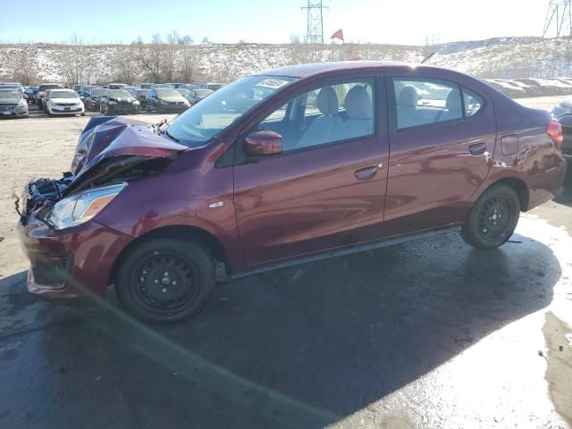 2019 Mitsubishi Mirage G4 ES